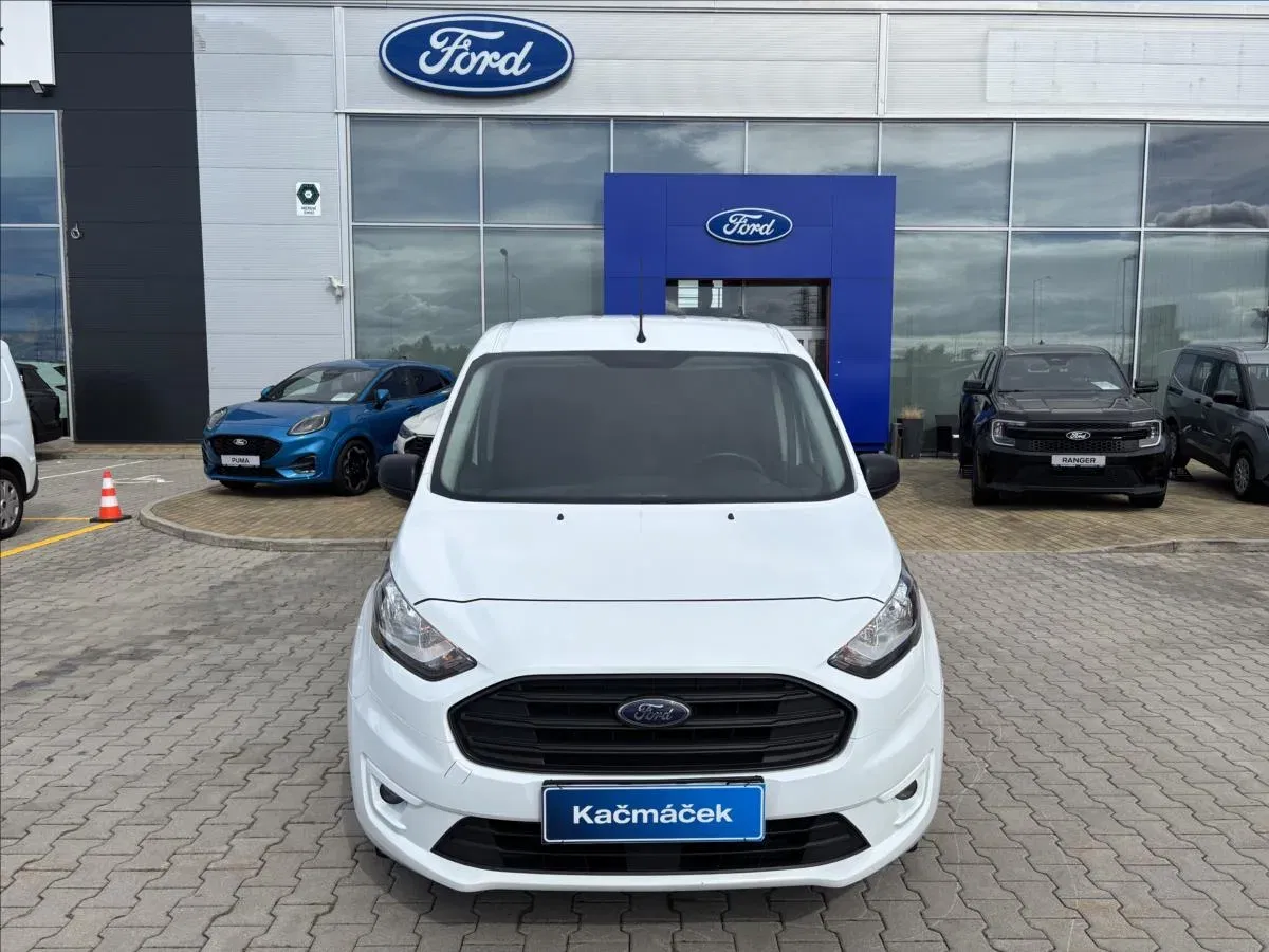 Ford Transit Connect - Náhled 7