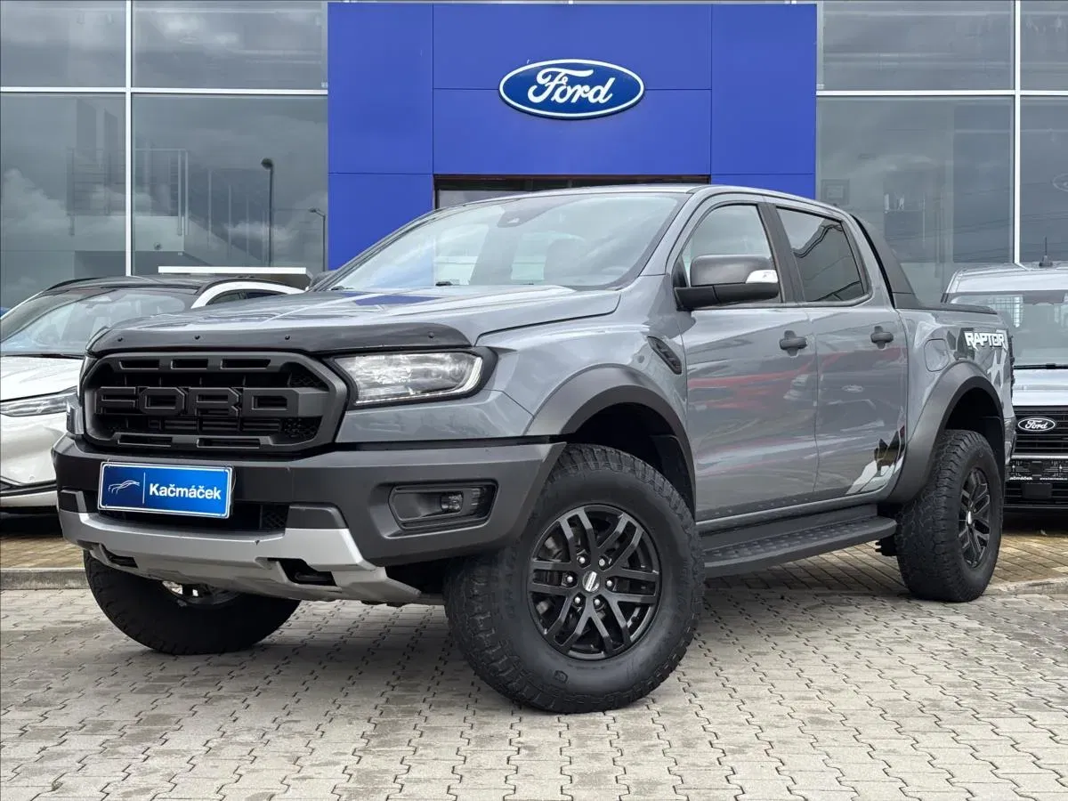 Ford Ranger - Obrázek 1