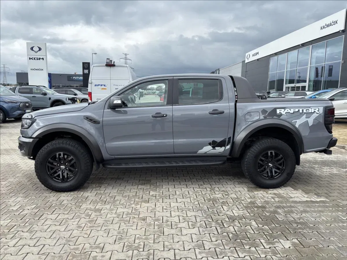 Ford Ranger - Náhled 2