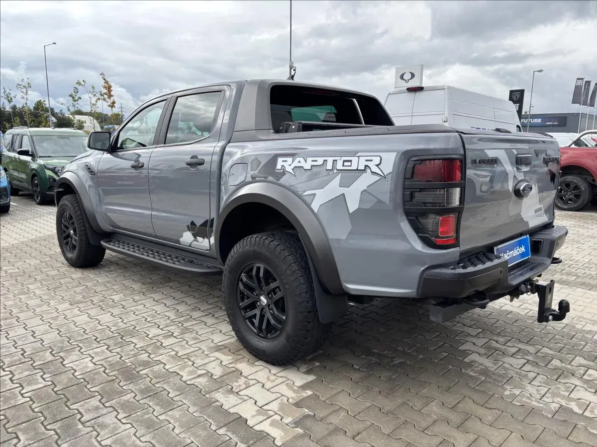 Ford Ranger - Náhled 3