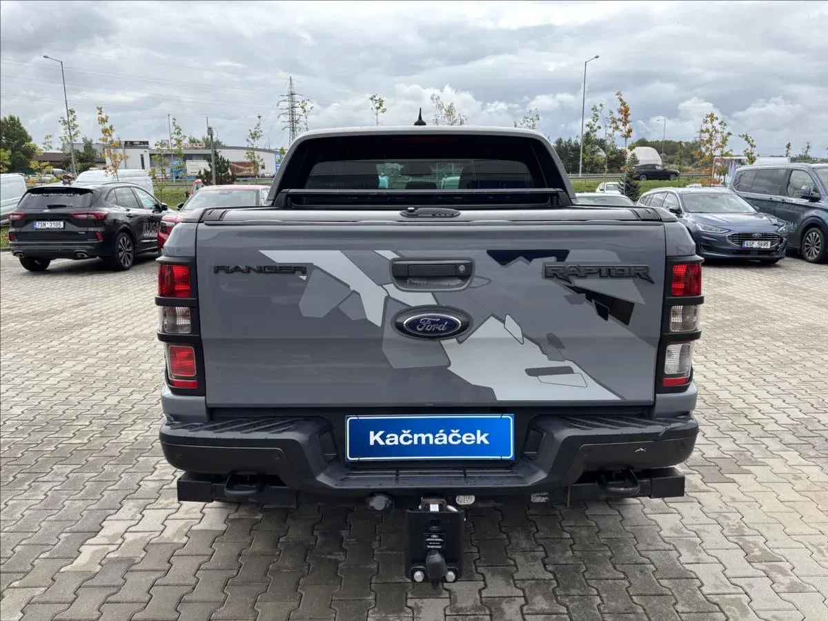 Ford Ranger - Náhled 4