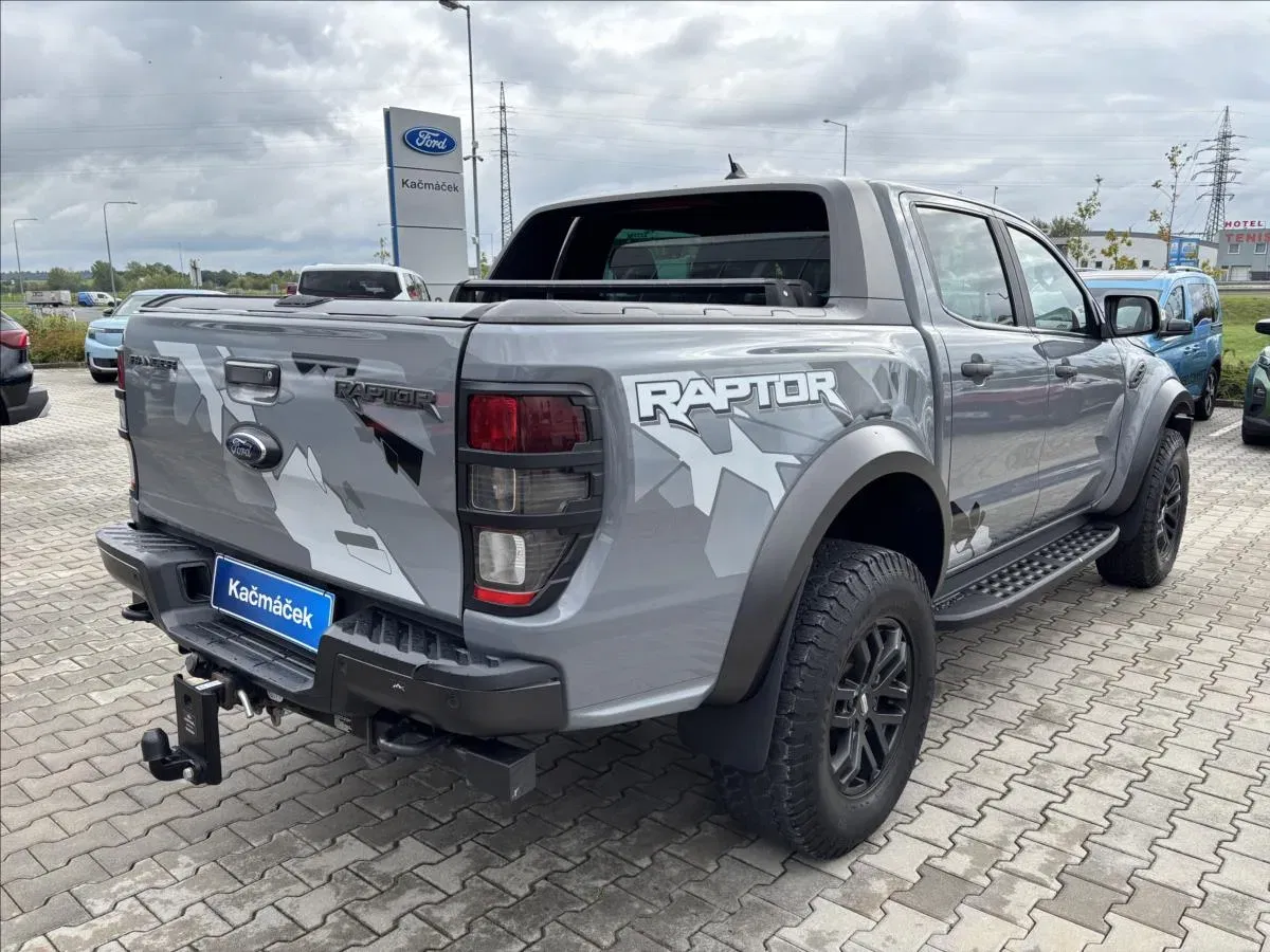 Ford Ranger - Náhled 5