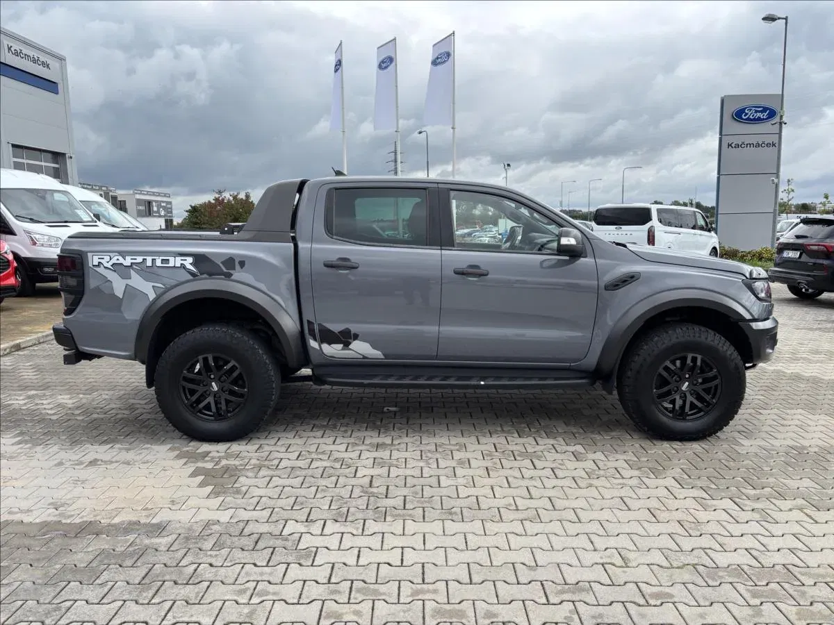 Ford Ranger - Náhled 6
