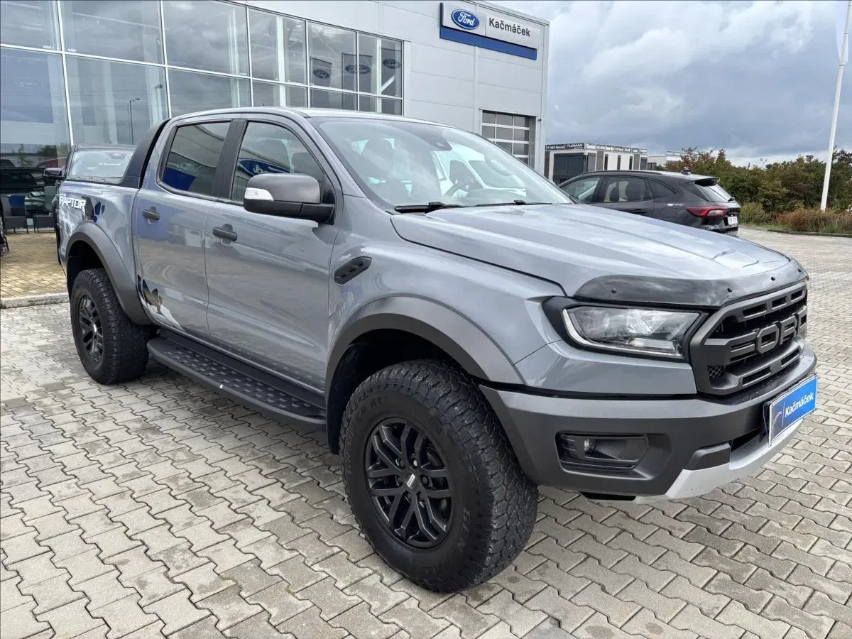 Ford Ranger - Náhled 7