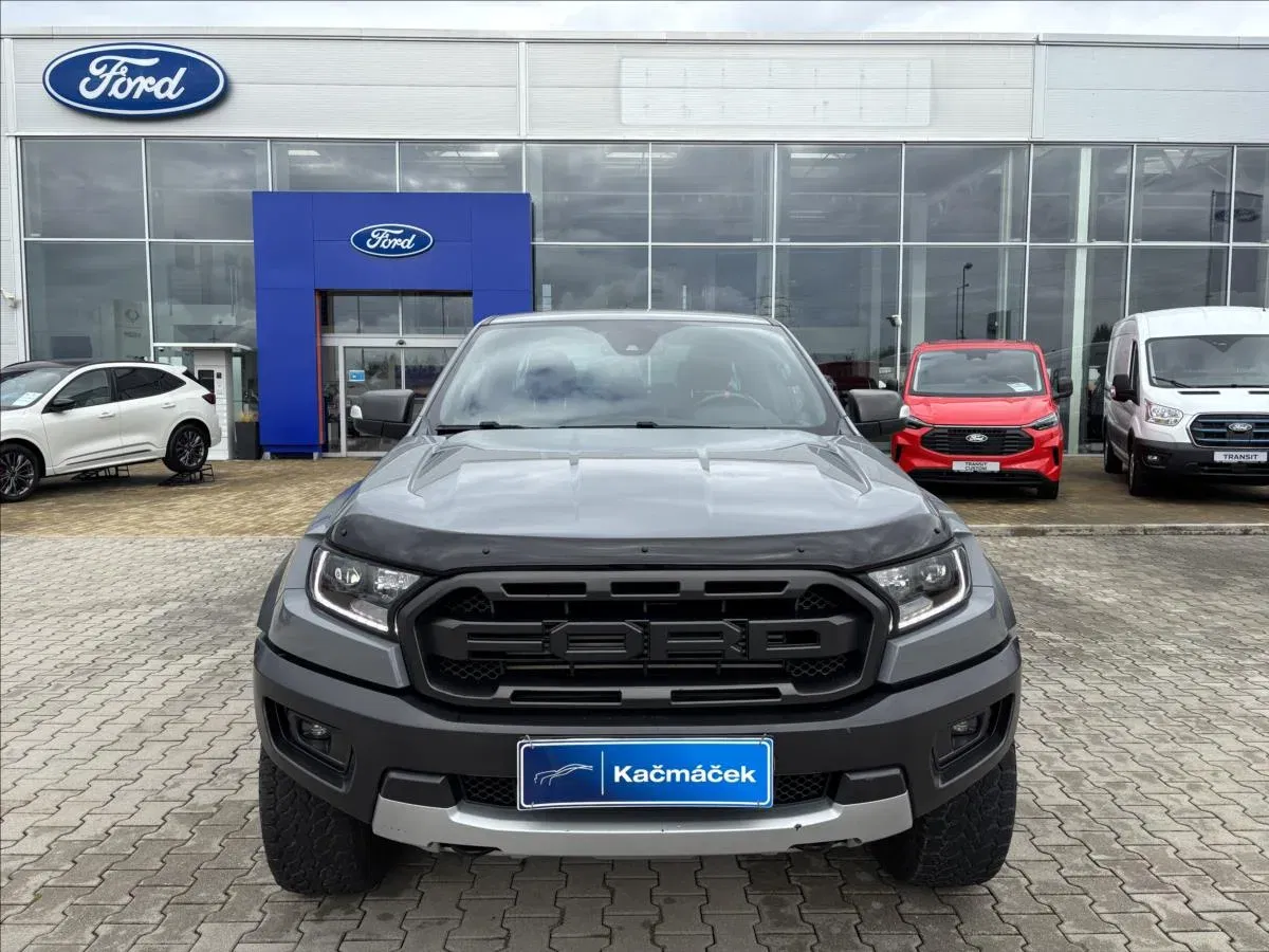 Ford Ranger - Náhled 8