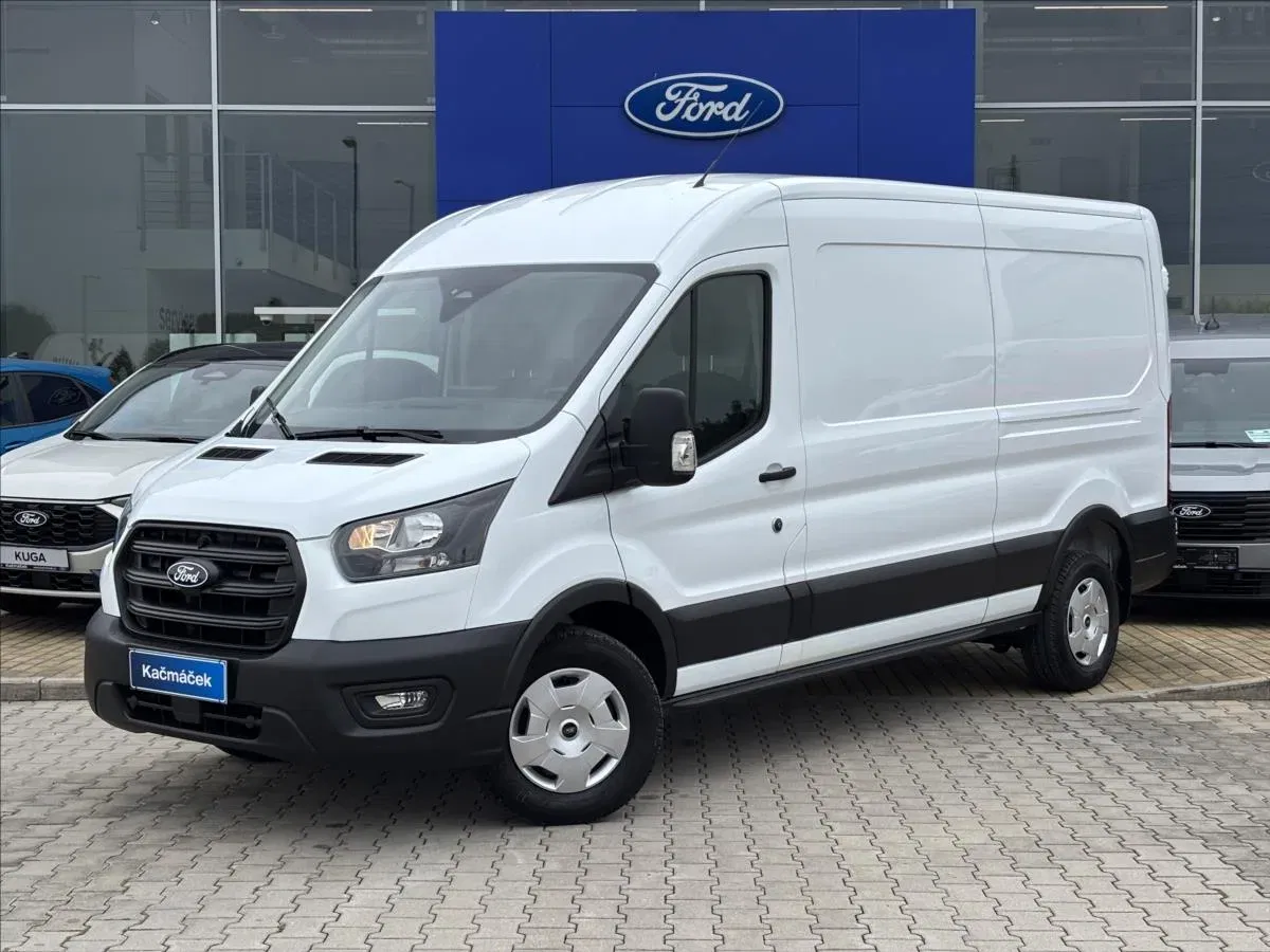 Ford Transit - Obrázek 1