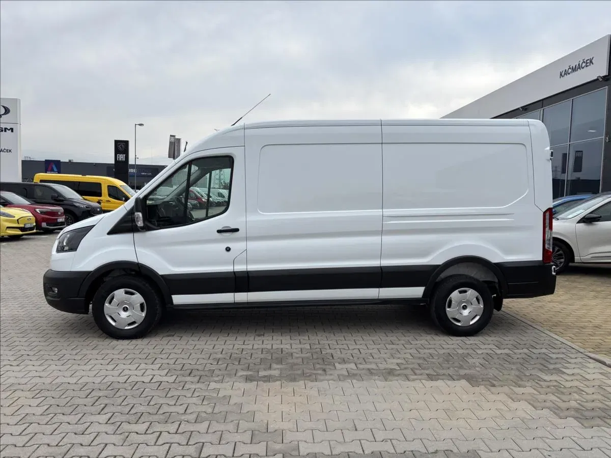 Ford Transit - Náhled 2
