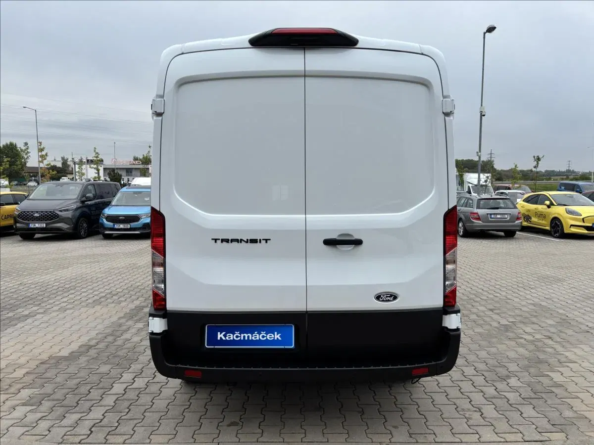 Ford Transit - Náhled 4
