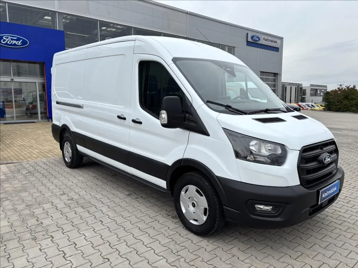 Ford Transit - Náhled 7