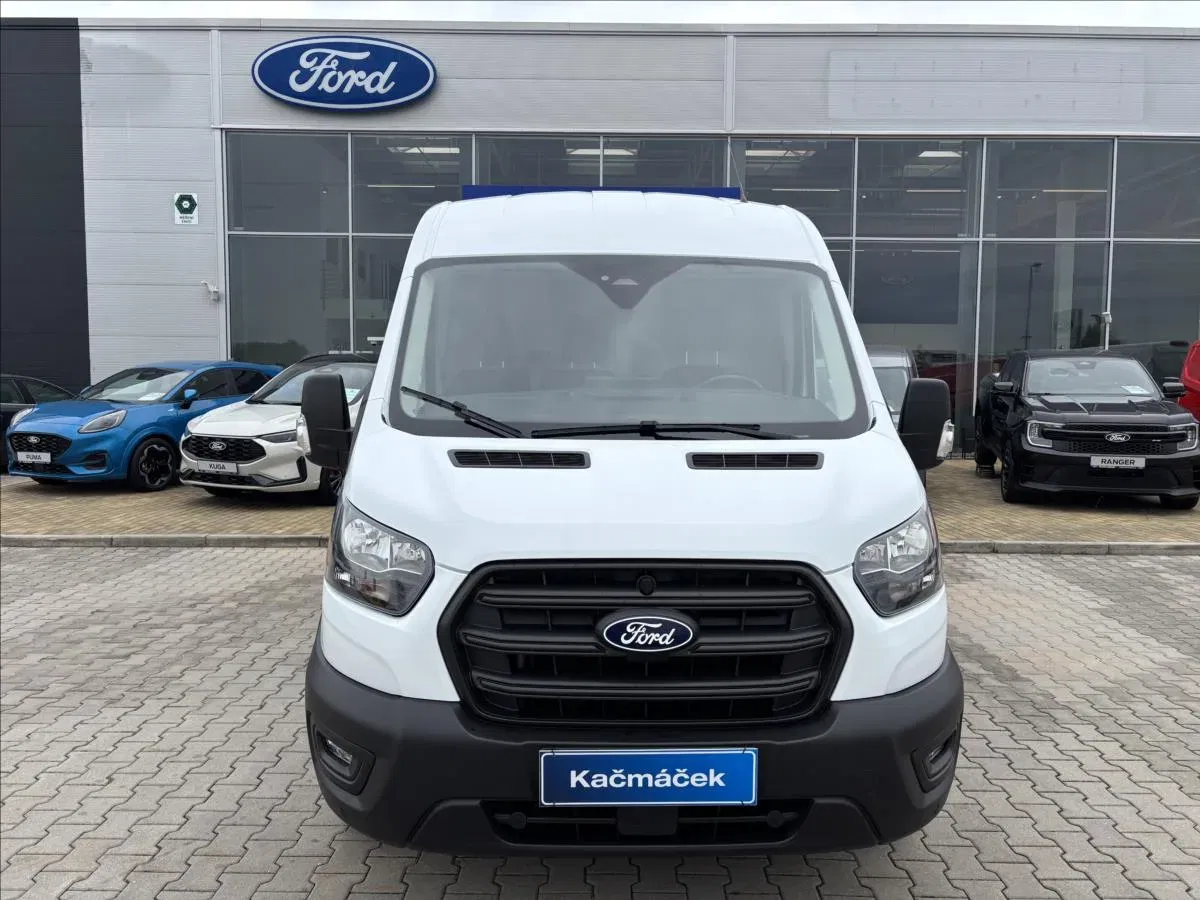Ford Transit - Náhled 8