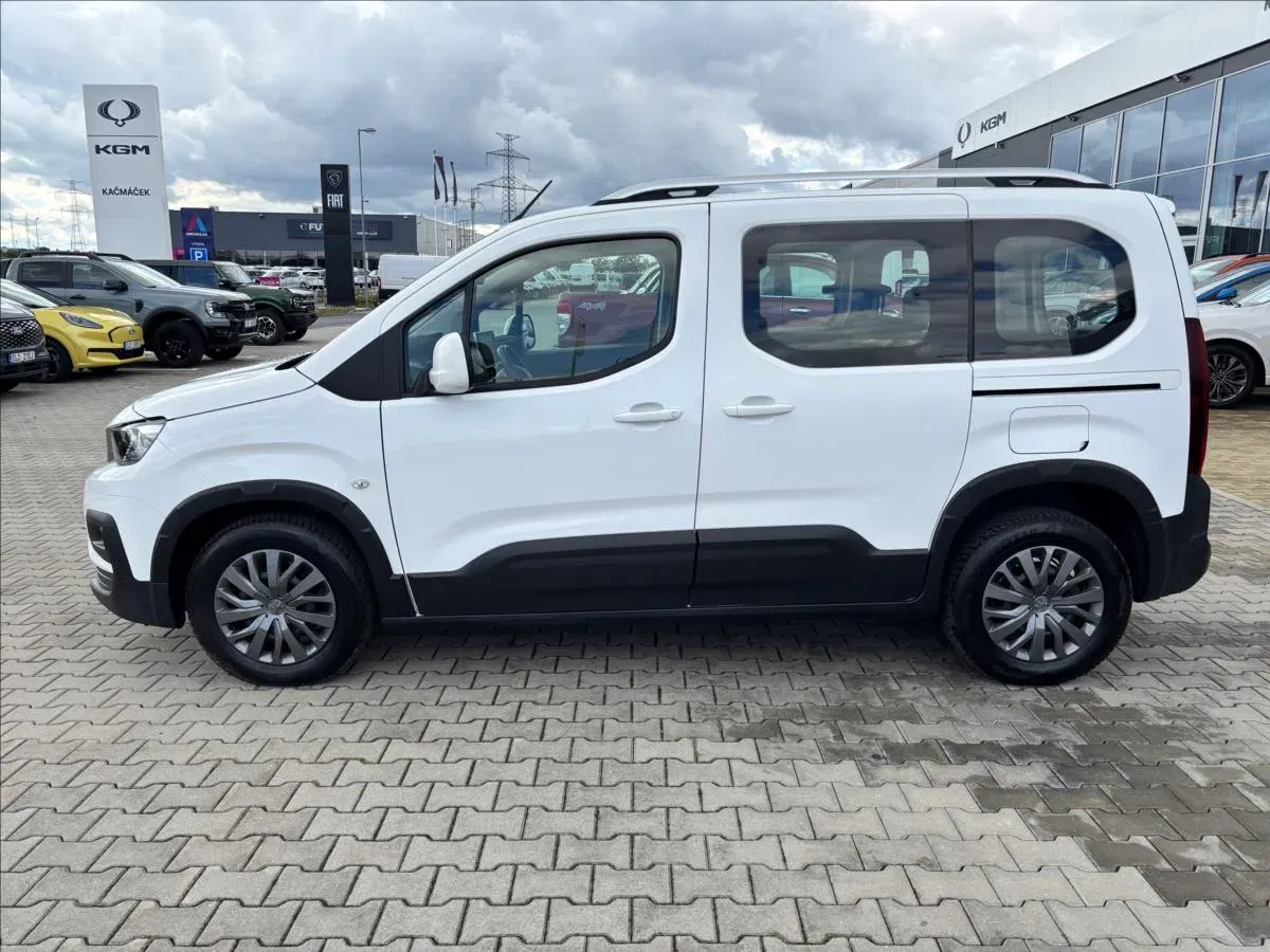 Peugeot Rifter - Náhled 2