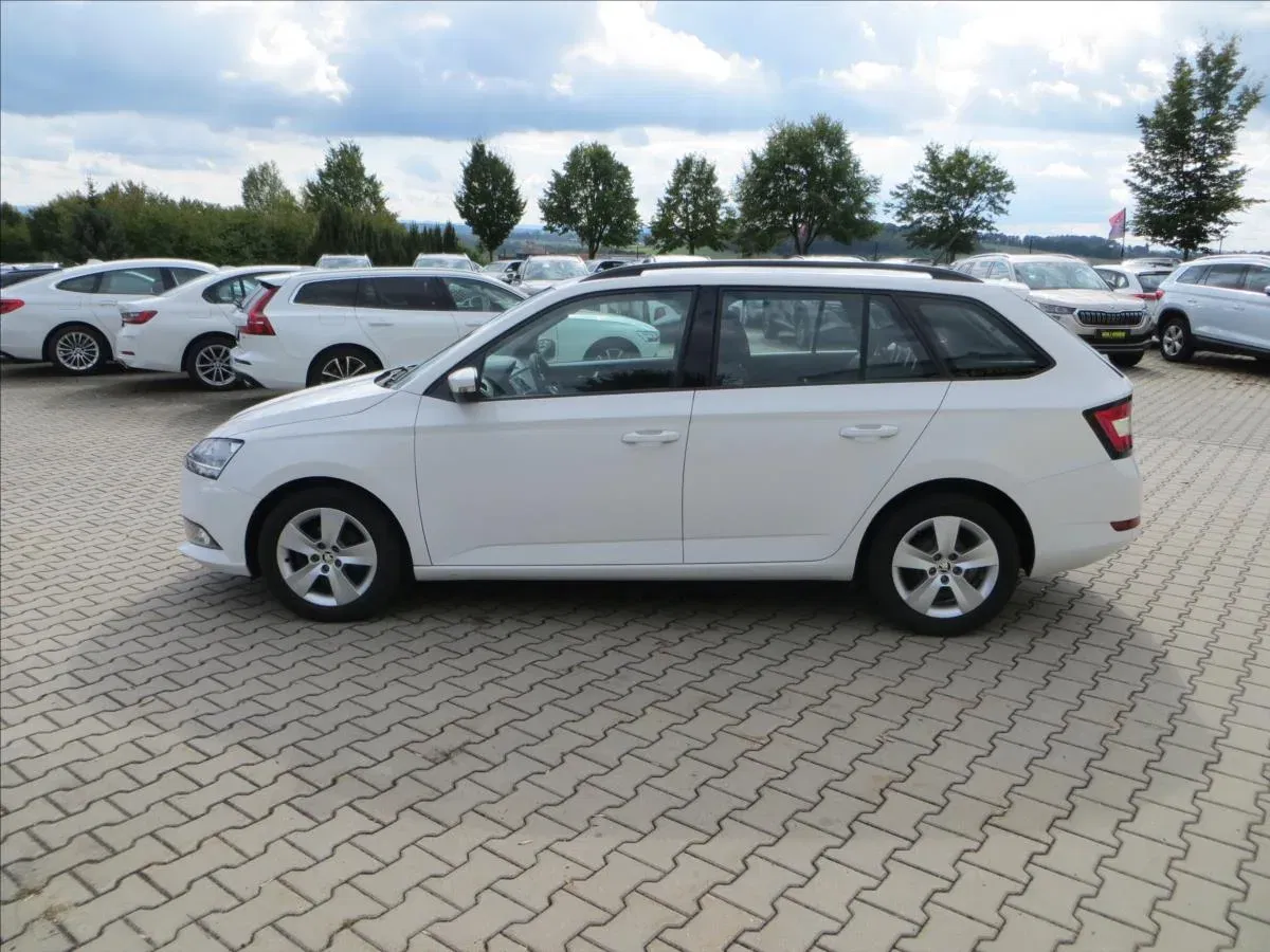 Škoda Fabia - Náhled 4