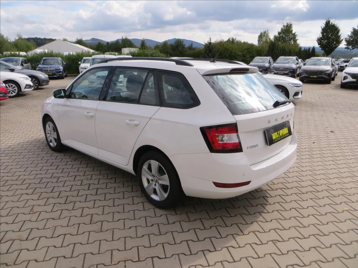 Škoda Fabia - Náhled 5