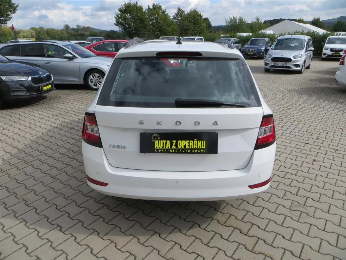 Škoda Fabia - Náhled 6