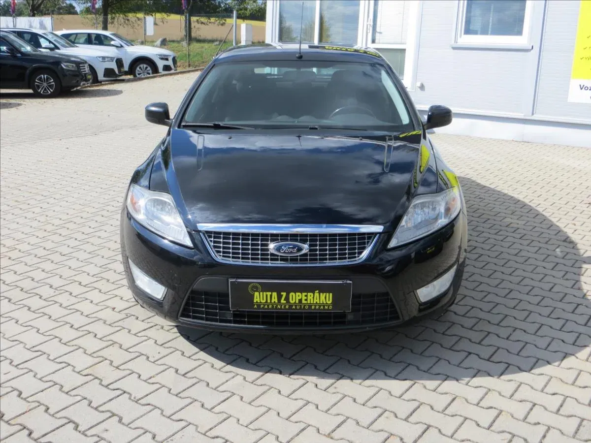 Ford Mondeo - Náhled 2