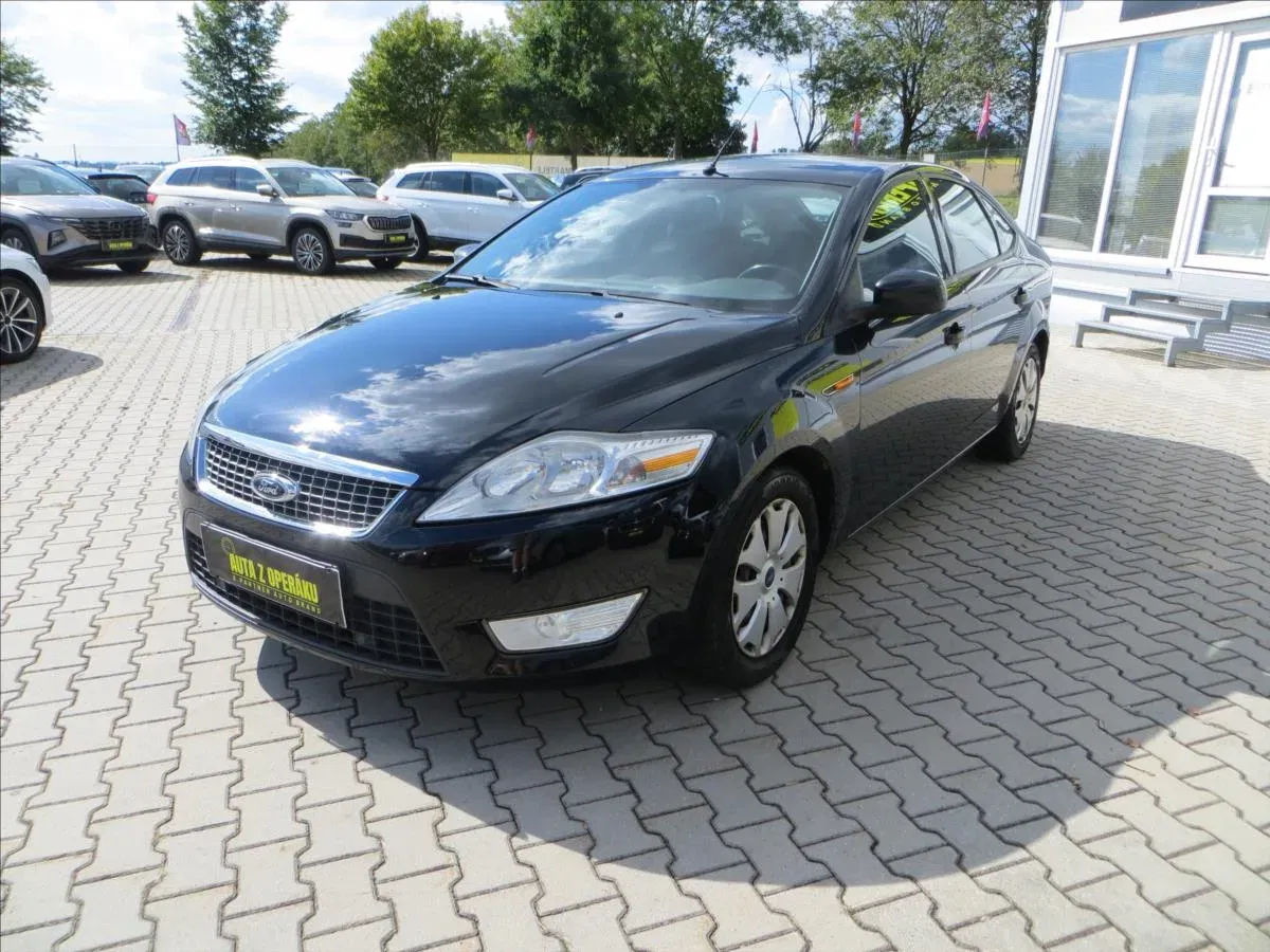 Ford Mondeo - Náhled 3