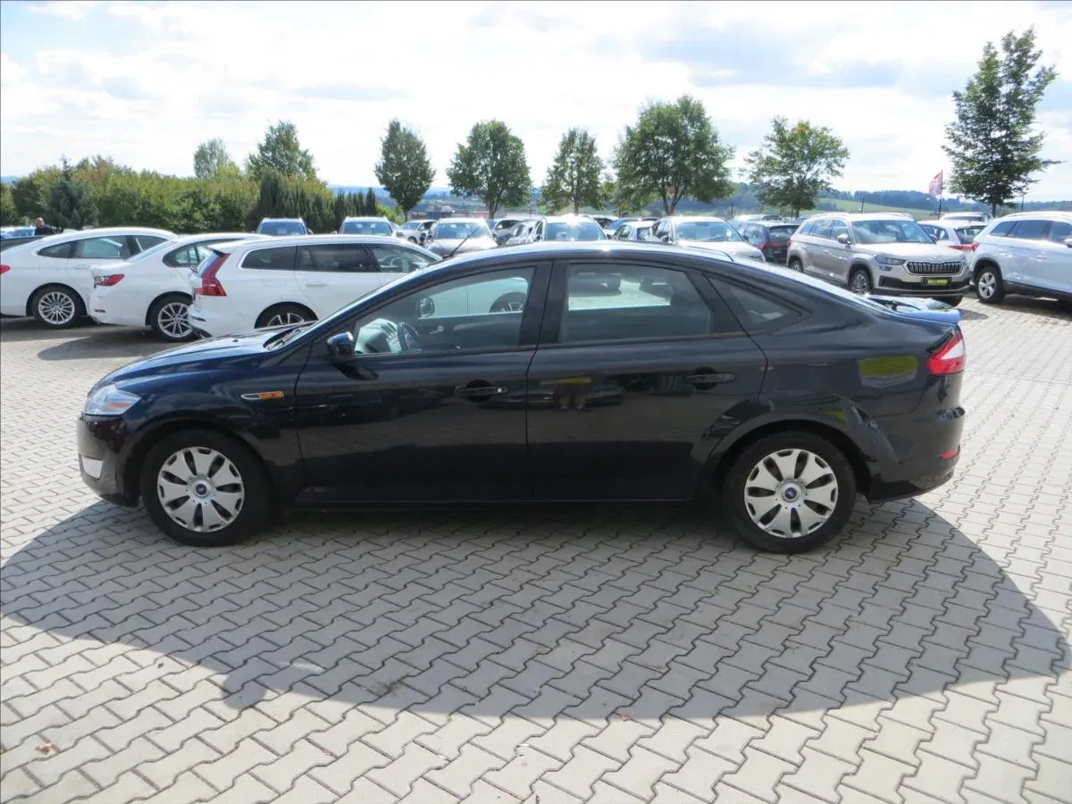 Ford Mondeo - Náhled 4