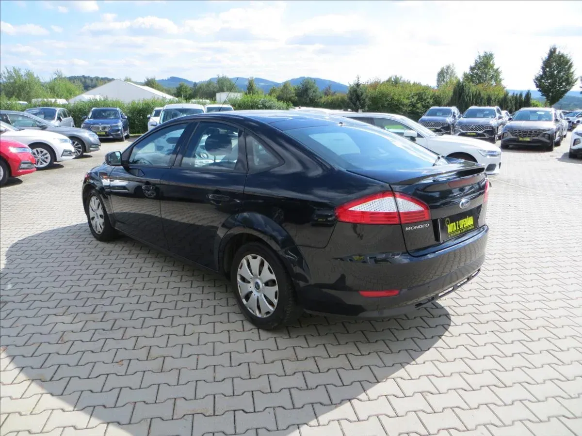 Ford Mondeo - Náhled 5