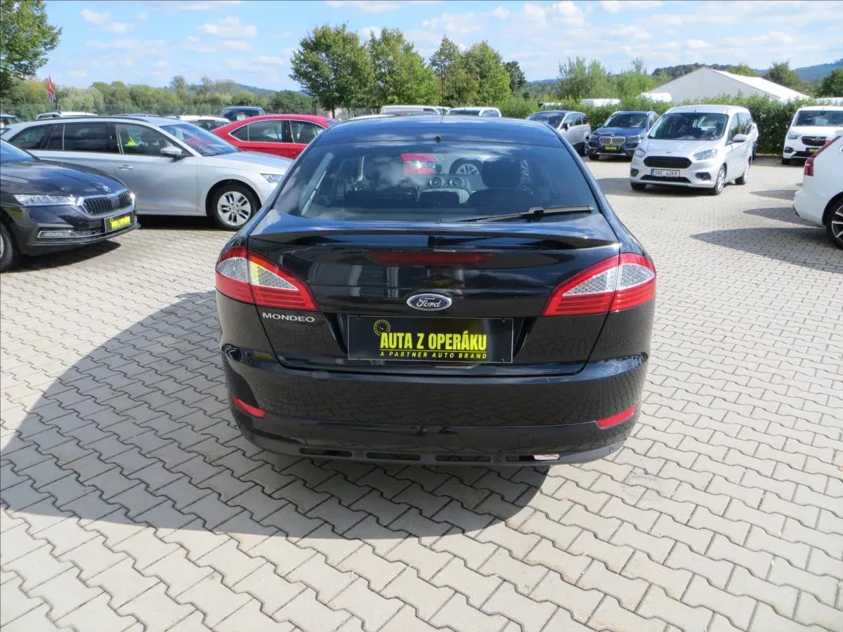 Ford Mondeo - Náhled 6