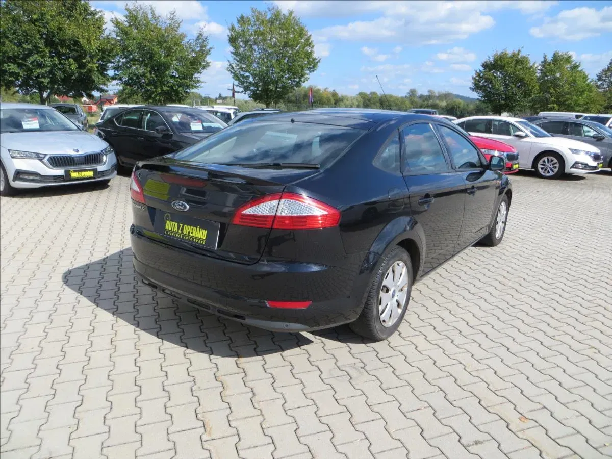 Ford Mondeo - Náhled 8