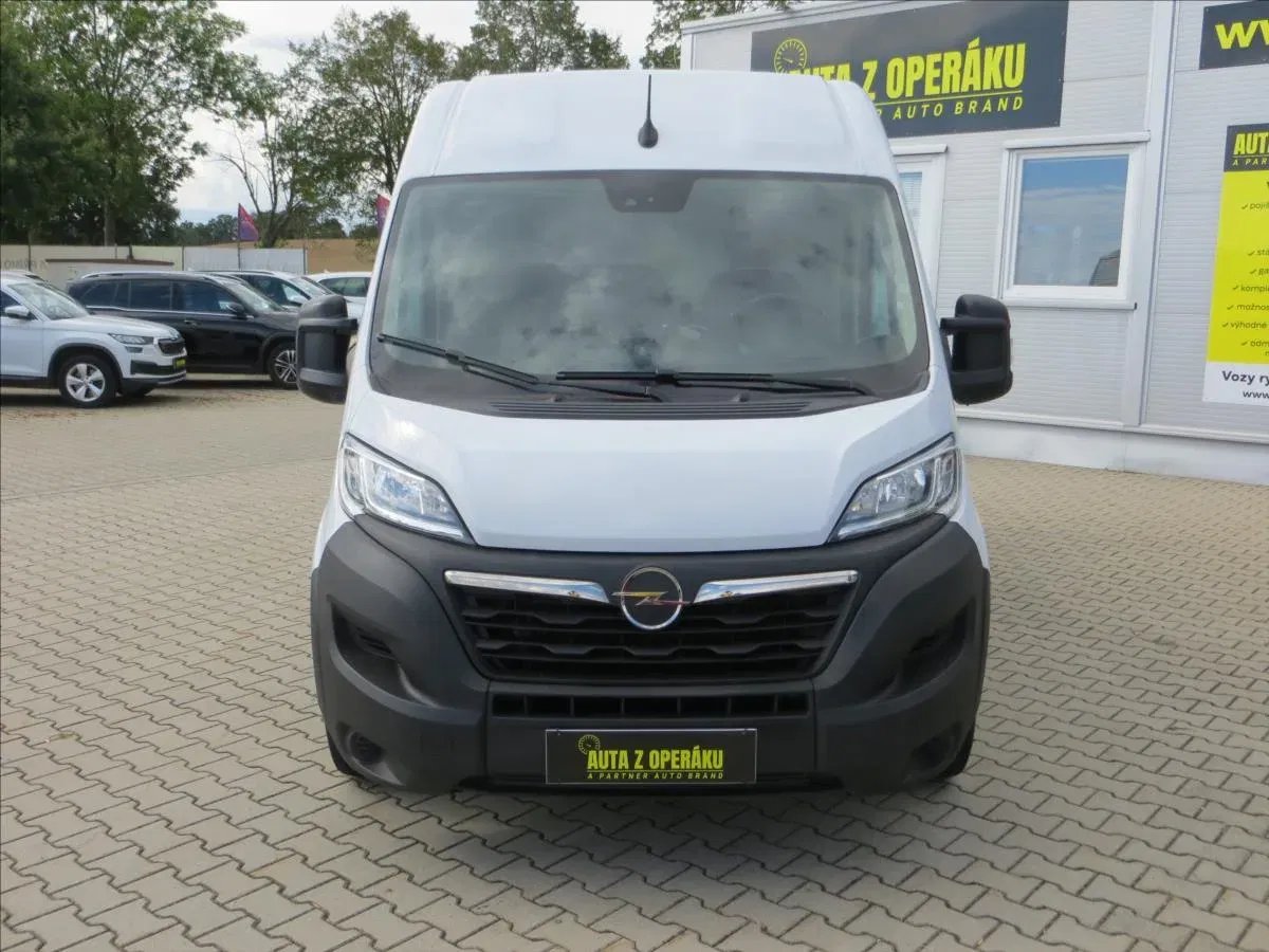 Opel Movano - Náhled 2