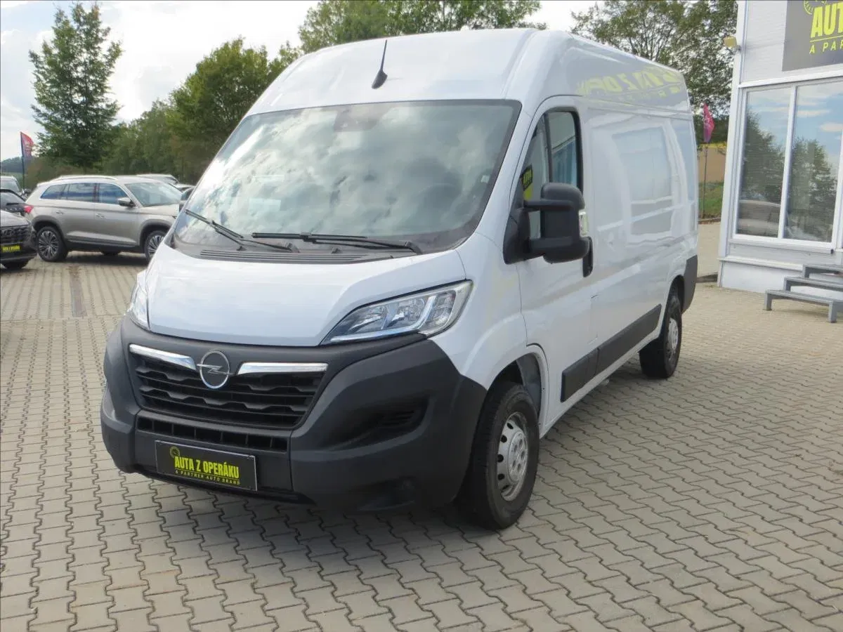 Opel Movano - Náhled 3