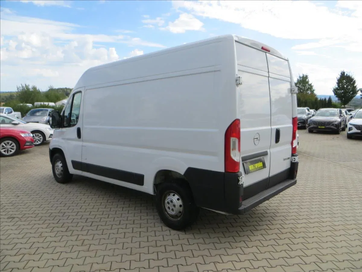 Opel Movano - Náhled 5