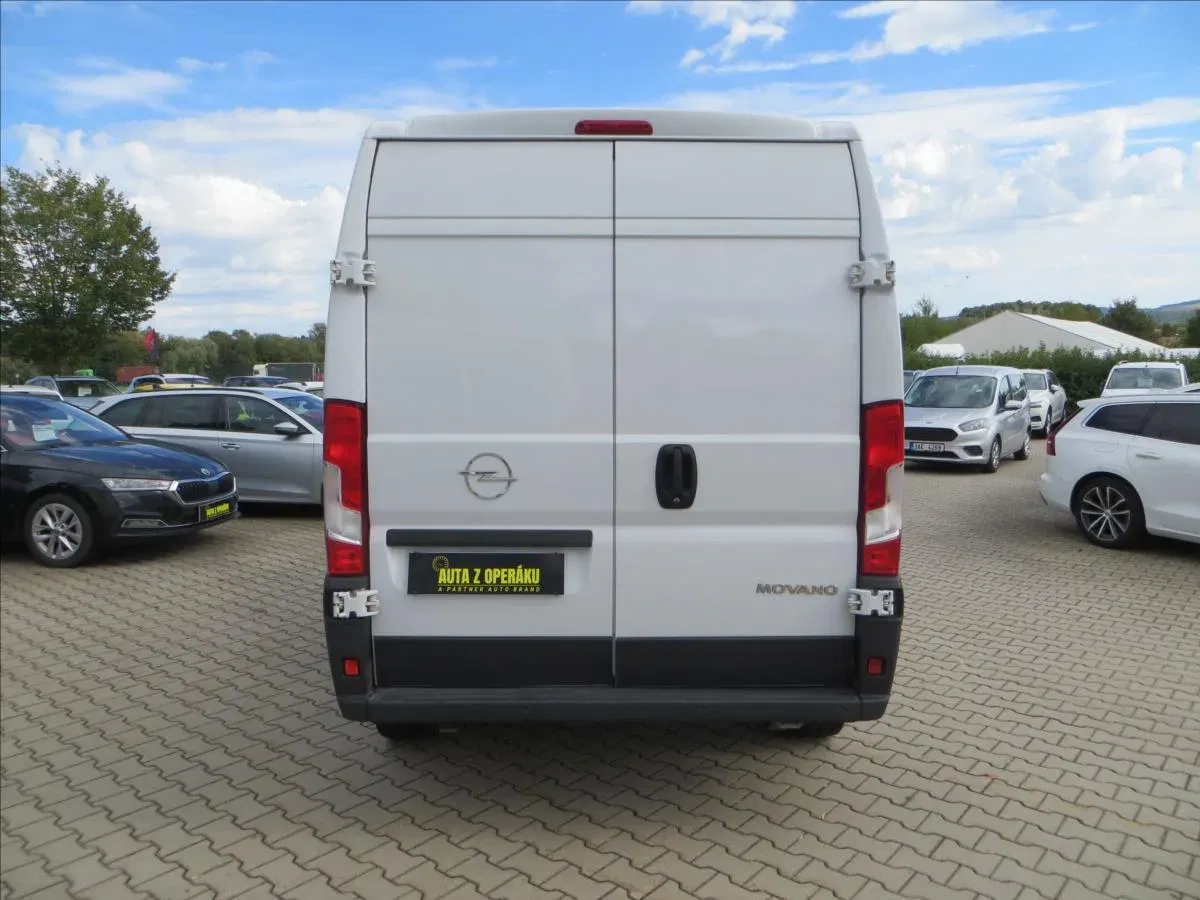 Opel Movano - Náhled 6