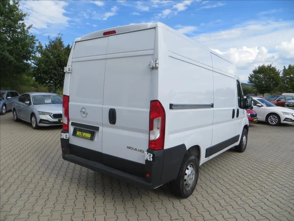 Opel Movano - Náhled 8