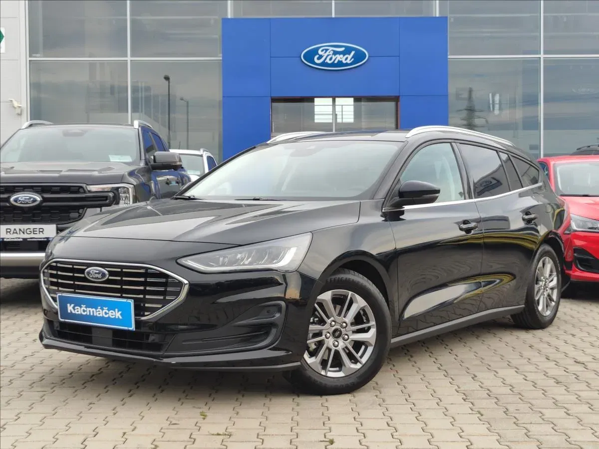 Ford Focus - Obrázek 1
