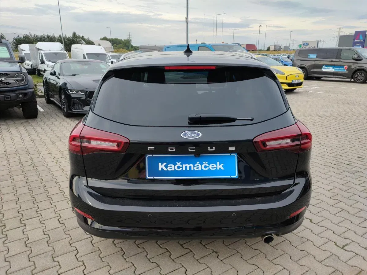Ford Focus - Náhled 4