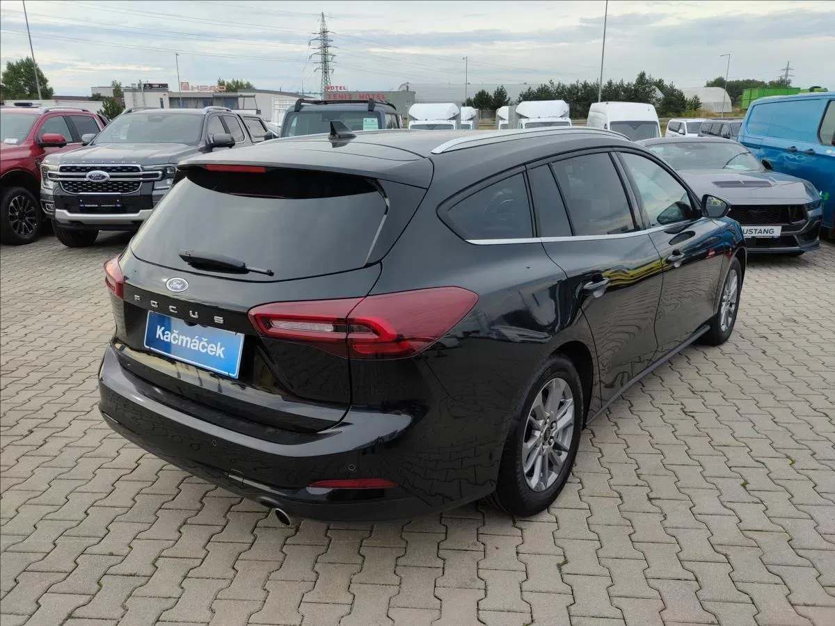 Ford Focus - Náhled 5