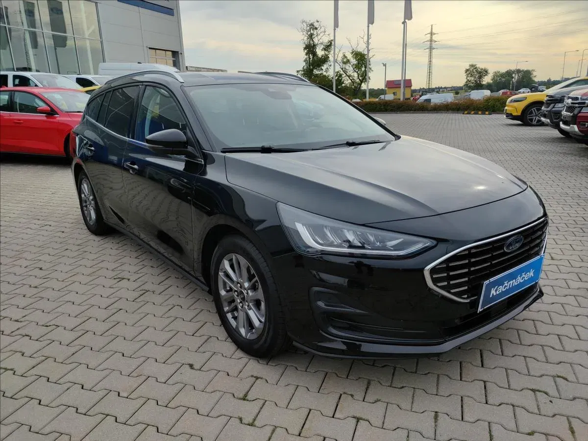 Ford Focus - Náhled 7