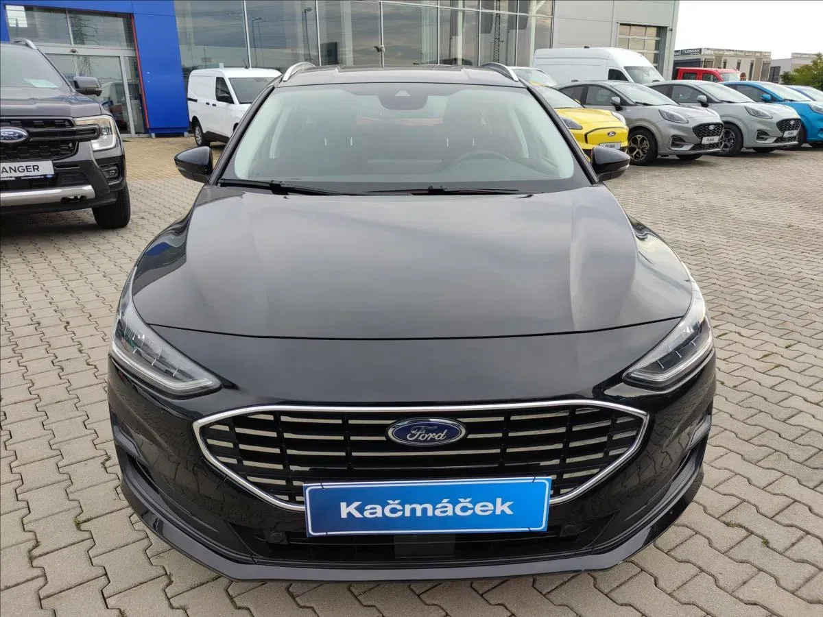 Ford Focus - Náhled 8