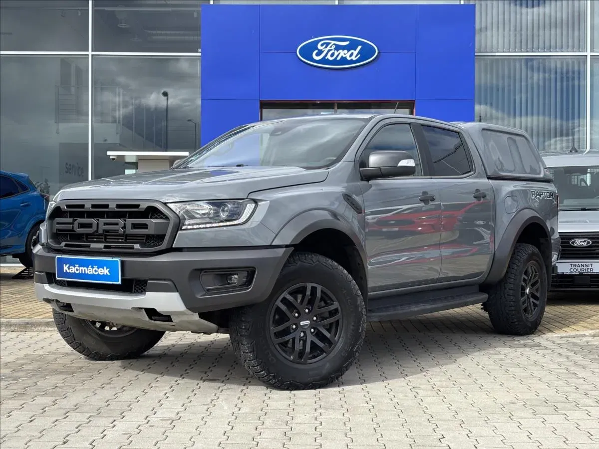 Ford Ranger - Obrázek 1