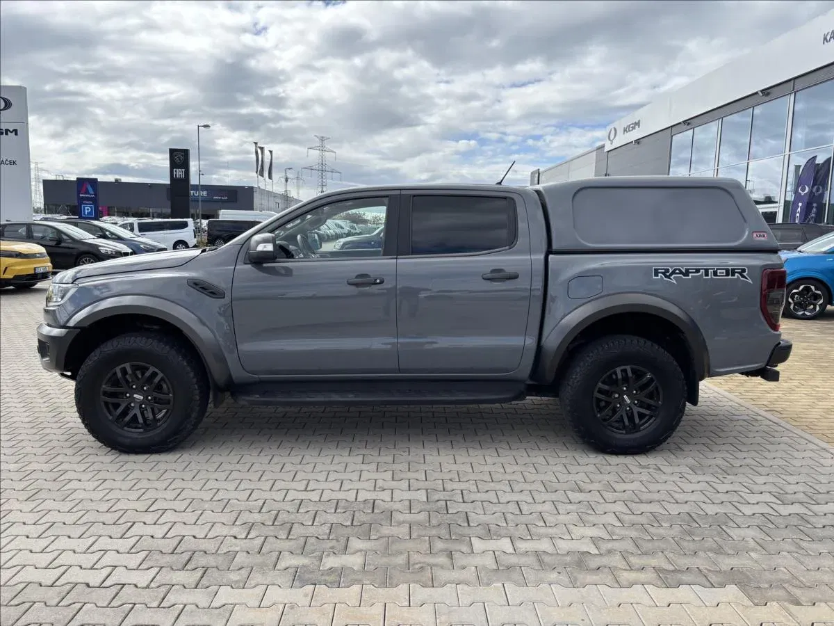 Ford Ranger - Náhled 2
