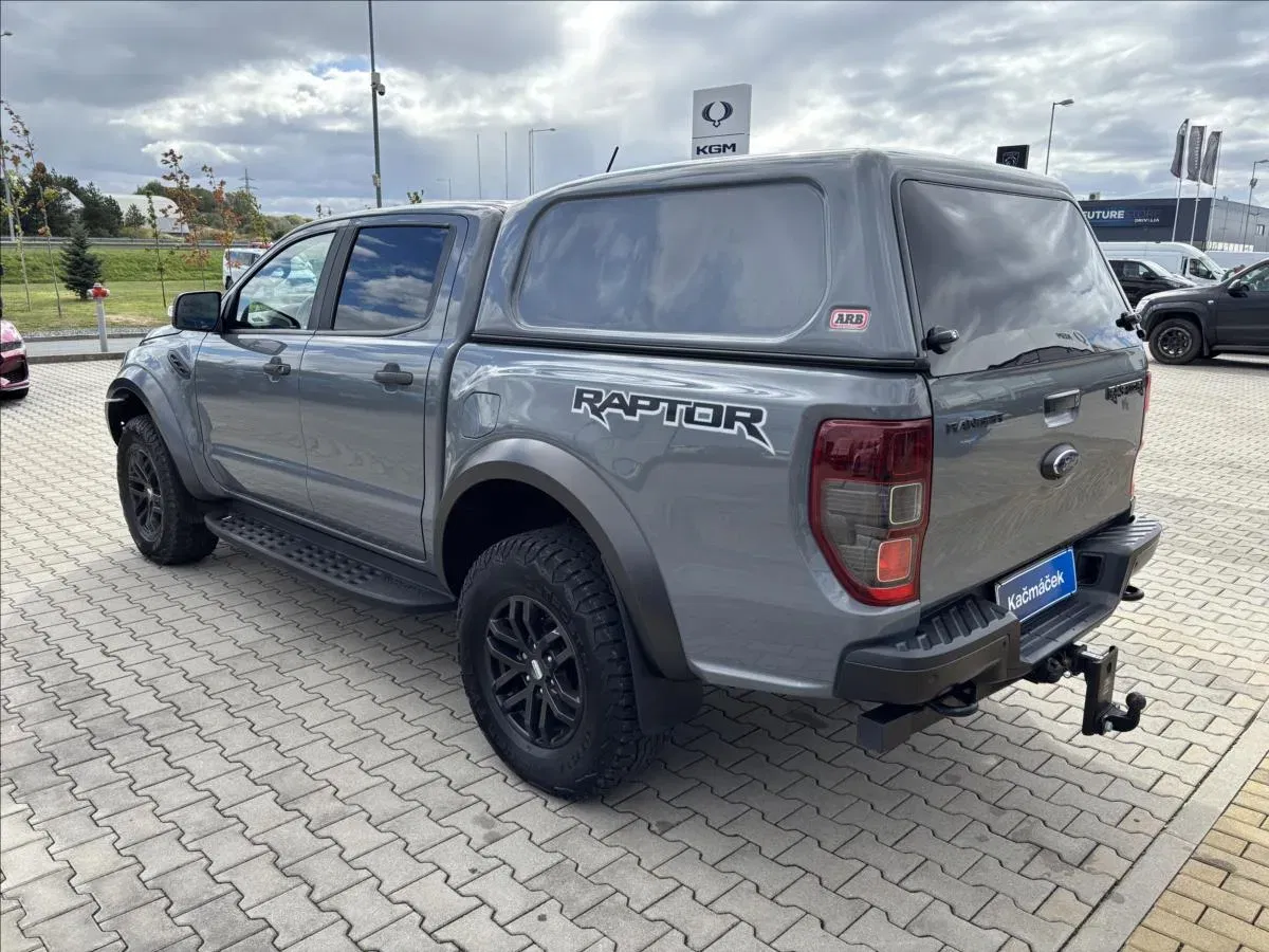 Ford Ranger - Náhled 3