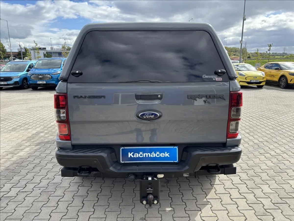 Ford Ranger - Náhled 4