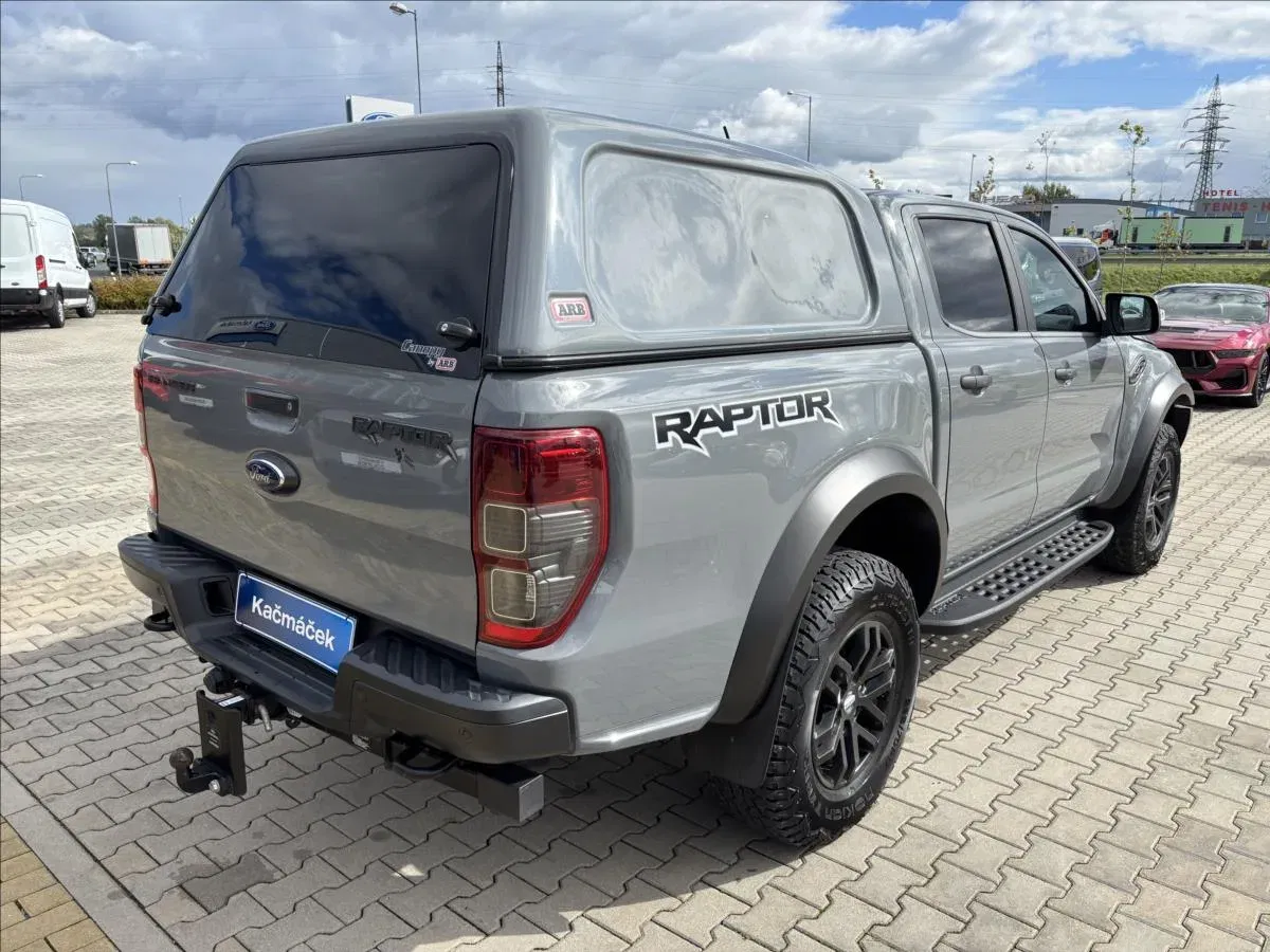 Ford Ranger - Náhled 5