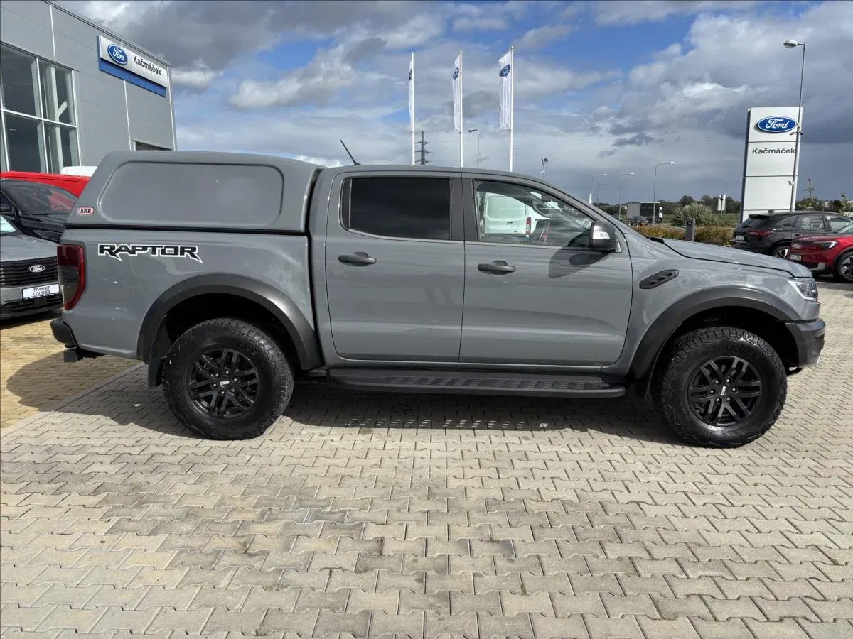 Ford Ranger - Náhled 6