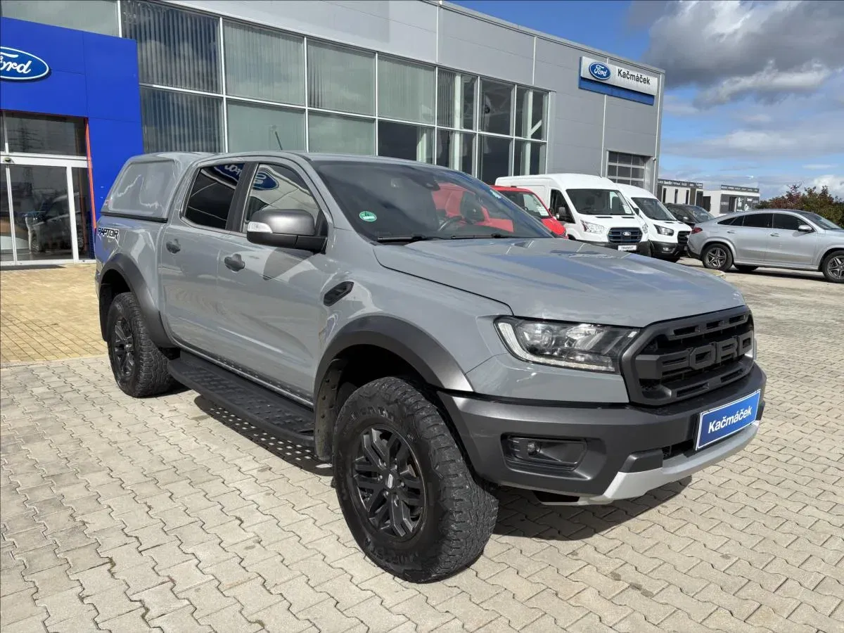 Ford Ranger - Náhled 7