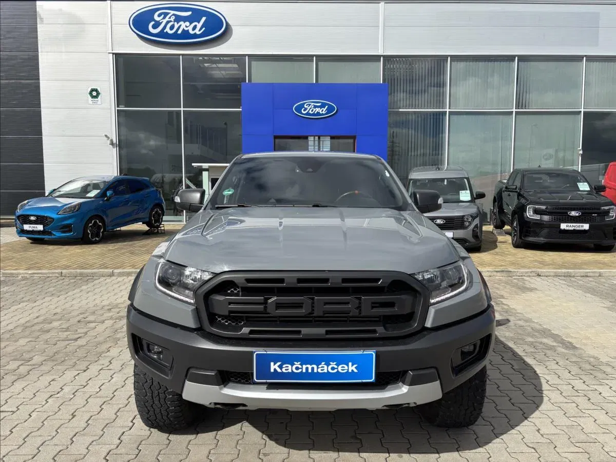 Ford Ranger - Náhled 8