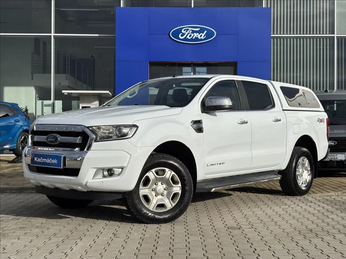 Ford Ranger - Obrázek 1