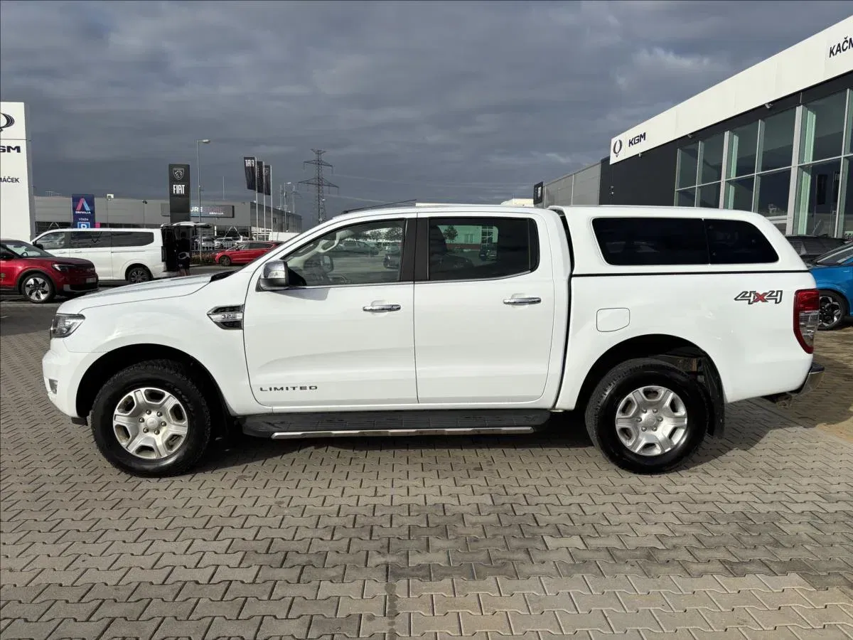 Ford Ranger - Náhled 2