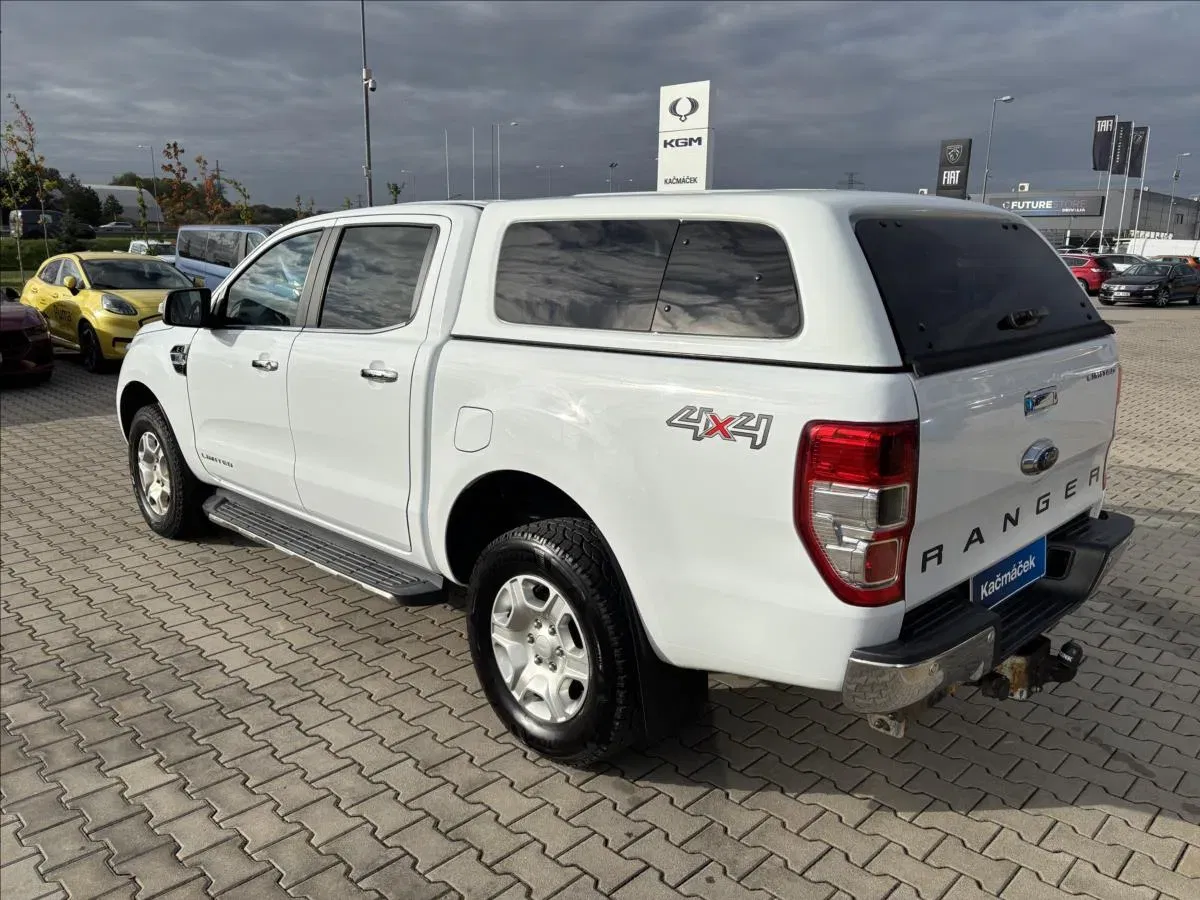 Ford Ranger - Náhled 3