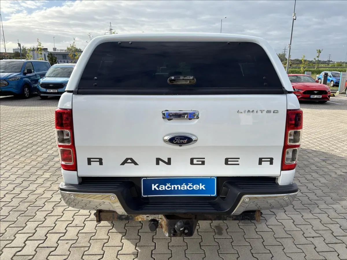 Ford Ranger - Náhled 4