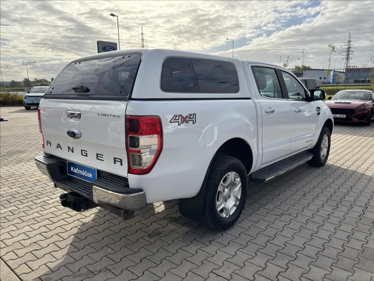 Ford Ranger - Náhled 5
