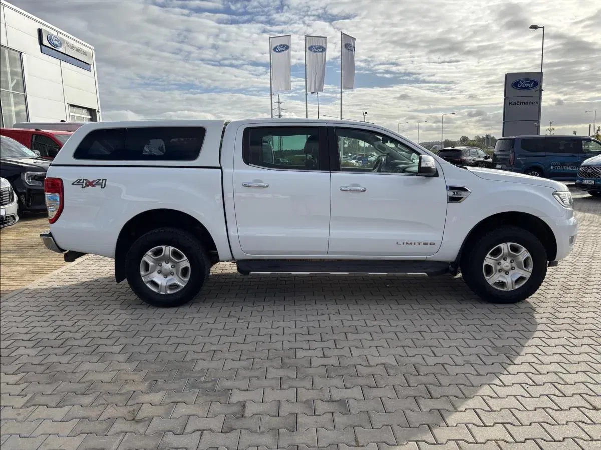 Ford Ranger - Náhled 6