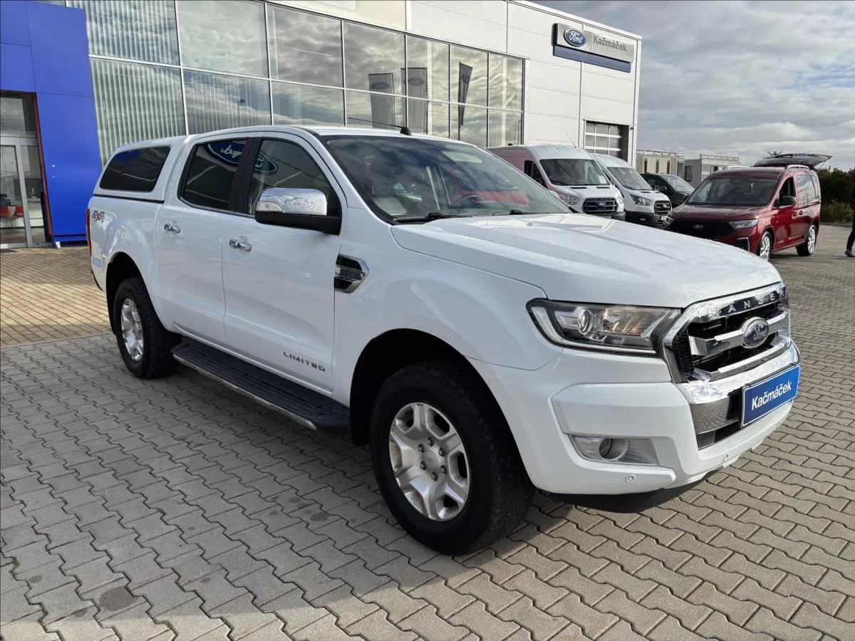 Ford Ranger - Náhled 7