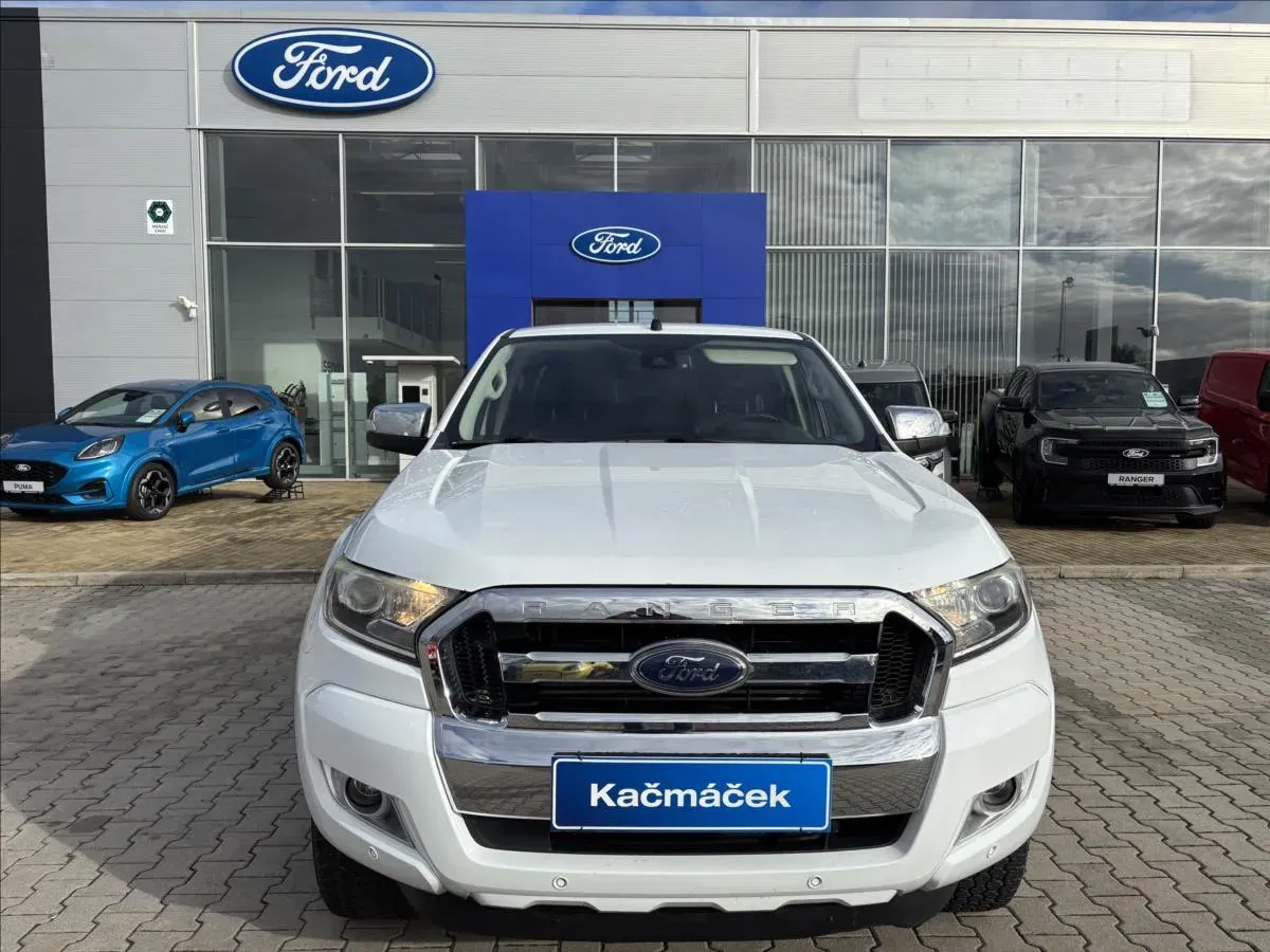 Ford Ranger - Náhled 8